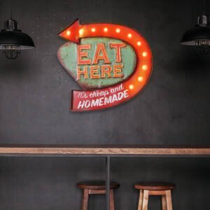 | اضاءة ديكور بتصميم مميز