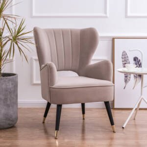 كرسى فاخر بتصميم اسكندنافي 2 | كرسى فاخر بتصميم اسكندنافي