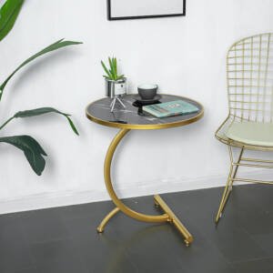 | طاولة خدمة رخام