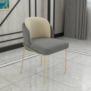 | طاولة طعام مع كراسي فخمة