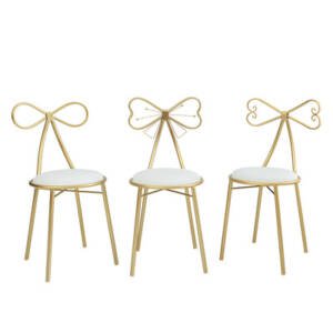 | تسريحة مودرن مع مرآة وكرسى