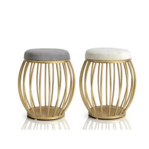 | تسريحة مودرن مع مرآة وكرسى