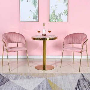 | كرسي منفرد أنيق