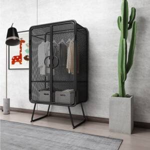 | خزانة ملابس من معدن عالي الجودة