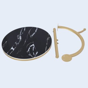 | طاولة خدمة رخام