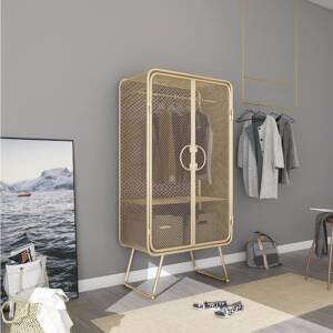 | خزانة ملابس من معدن عالي الجودة