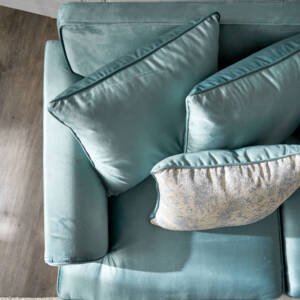 | كنبة مودرن ثلاثية مريحة و عصرية