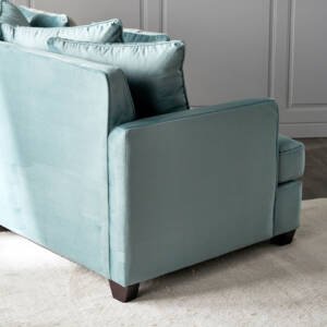 | كنبة مودرن ثلاثية مريحة و عصرية