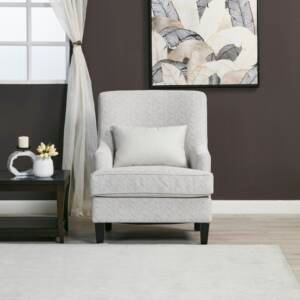 | كرسي استرخاء بتصميم بسيط