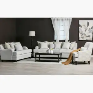 | كرسي استرخاء بتصميم بسيط