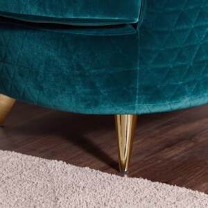 كرسي مفرد مريح بتصميم ظهر مستقيم 3 | كرسي مفرد مريح بتصميم ظهر مستقيم