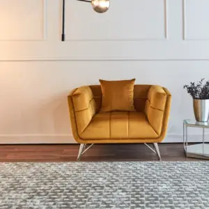 | كرسي مفرد مودرن بتصميم فخم