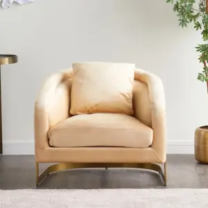 | كرسي مفرد معدني عالي الجودة