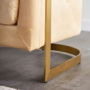 | كرسي مفرد معدني عالي الجودة