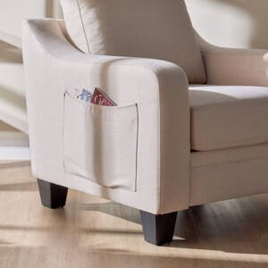 | كرسي مودرن مريح بتصميم بسيط و مميز