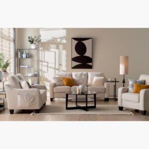 | كرسي مودرن مريح بتصميم بسيط و مميز