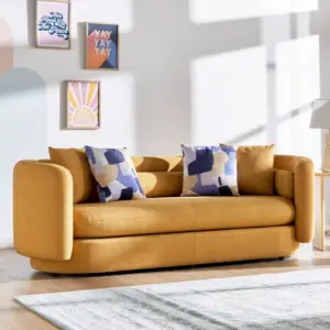 كنبة امريكي بتصميم مميز و حديث