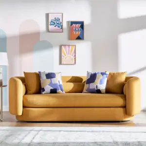 | كنبة امريكي بتصميم مميز و حديث