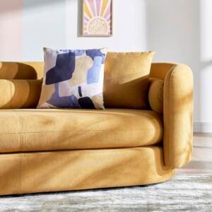 | كنبة امريكي بتصميم مميز و حديث