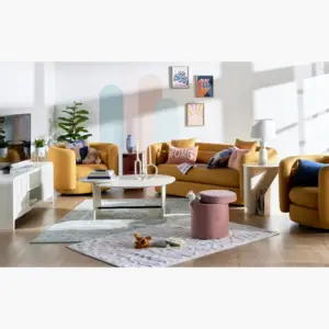 | كنبة امريكي بتصميم مميز و حديث