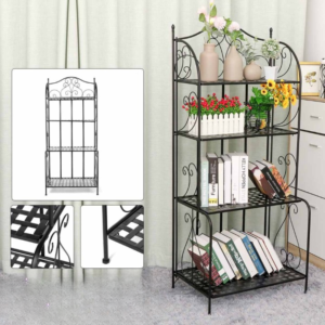 | ارفف ستاند اربع طبقات بتصميم مميز