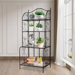 | ارفف ستاند اربع طبقات بتصميم مميز