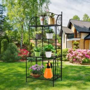 | ارفف ستاند اربع طبقات بتصميم مميز