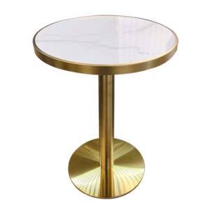 | طاولة قهوة بتصميم اسباني