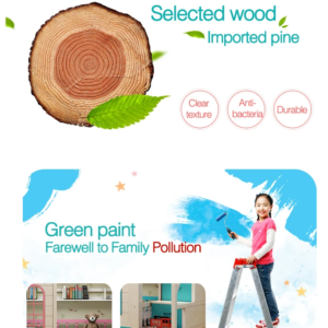 سرير دورين اطفال متعدد المزايا 10 | سرير دورين اطفال متعدد المزايا