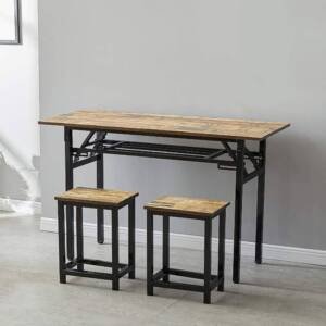 طاولة خشبيه قابله للطي 4 | طاولة خشبيه قابله للطي