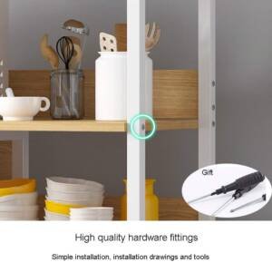 | دولاب تخزين مطبخ