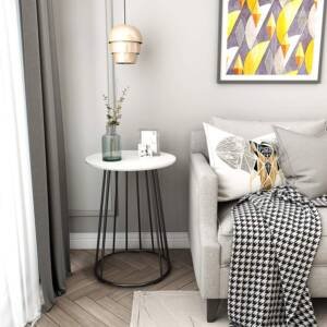 | طاولة خدمة منفردة بطابقين