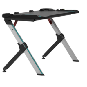 | طاولة كمبيوتر مخصصة للقيمنق