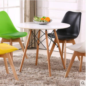 طاولة دائرية مودرن 2 | طاولة دائرية مودرن