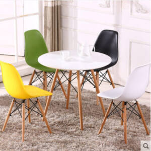 طاولة دائرية مودرن 4 | طاولة دائرية مودرن