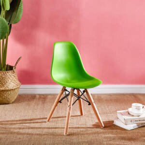 كرسي خشبي مودرن متميز