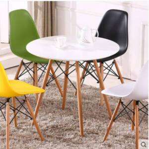 طاولة دائرية مودرن 3 | طاولة دائرية مودرن