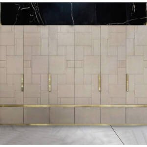 خزانة ملابس فخمة بتصميم ايطالي