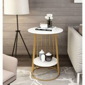 | طاولة جانبية منفردة