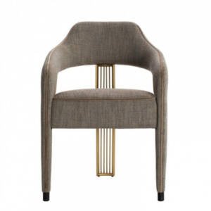 | كرسى شيك بتصميم فني مبتكر