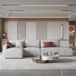 | كنبة بتصميم مودرن