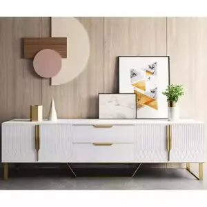 طقم طاولات قهوة و تلفاز 3 | طقم طاولات قهوة و تلفاز