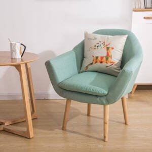 كرسي قماش مريح بتصميم أنيق 6 | كرسي قماش مريح بتصميم أنيق