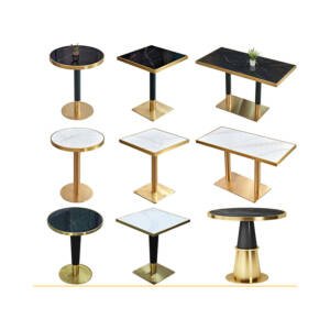 | طاولة قهوة بتصميم اسباني