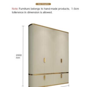 | خزانة ملابس فاخرة لاصحاب الذوق الرفيع