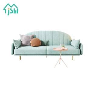 | كنبة انيقة قماشية