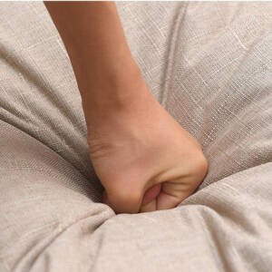 | جلسة ارضية بتصميم جذاب