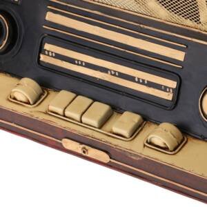 | ديكور تحفة راديو زمان