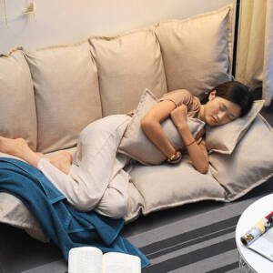 | جلسة ارضية بتصميم جذاب