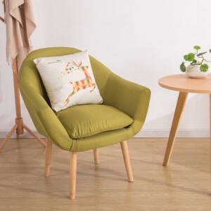 كرسي قماش مريح بتصميم أنيق 9 | كرسي قماش مريح بتصميم أنيق